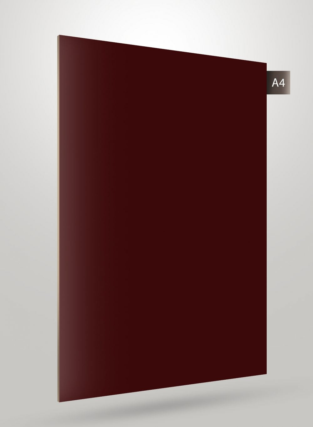 Decorative Solid Colour Laminate 8*4 ft 1.25 mm - CRYSTAL 1179