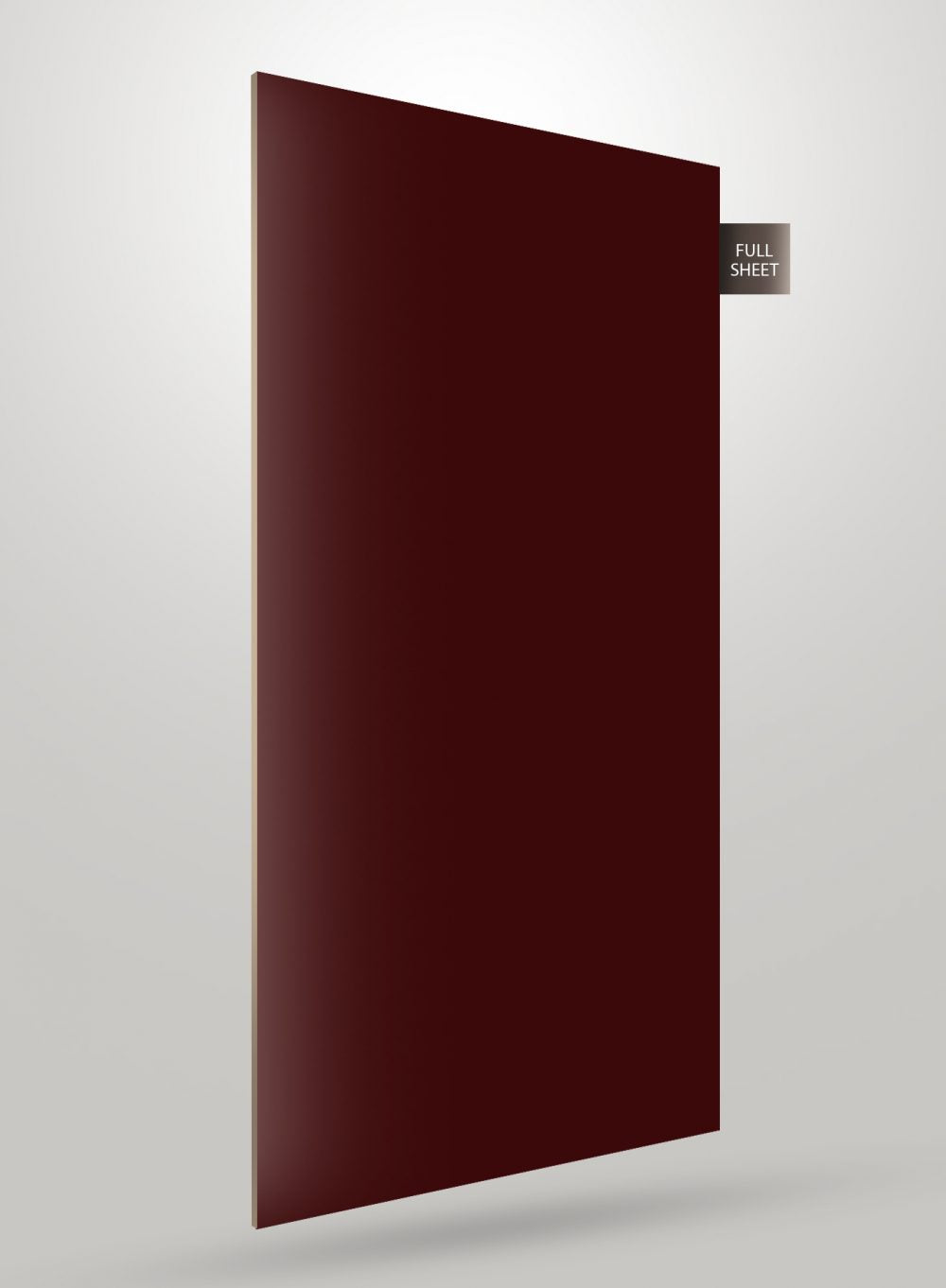 Decorative Solid Colour Laminate 8*4 ft 1.25 mm - CRYSTAL 1179
