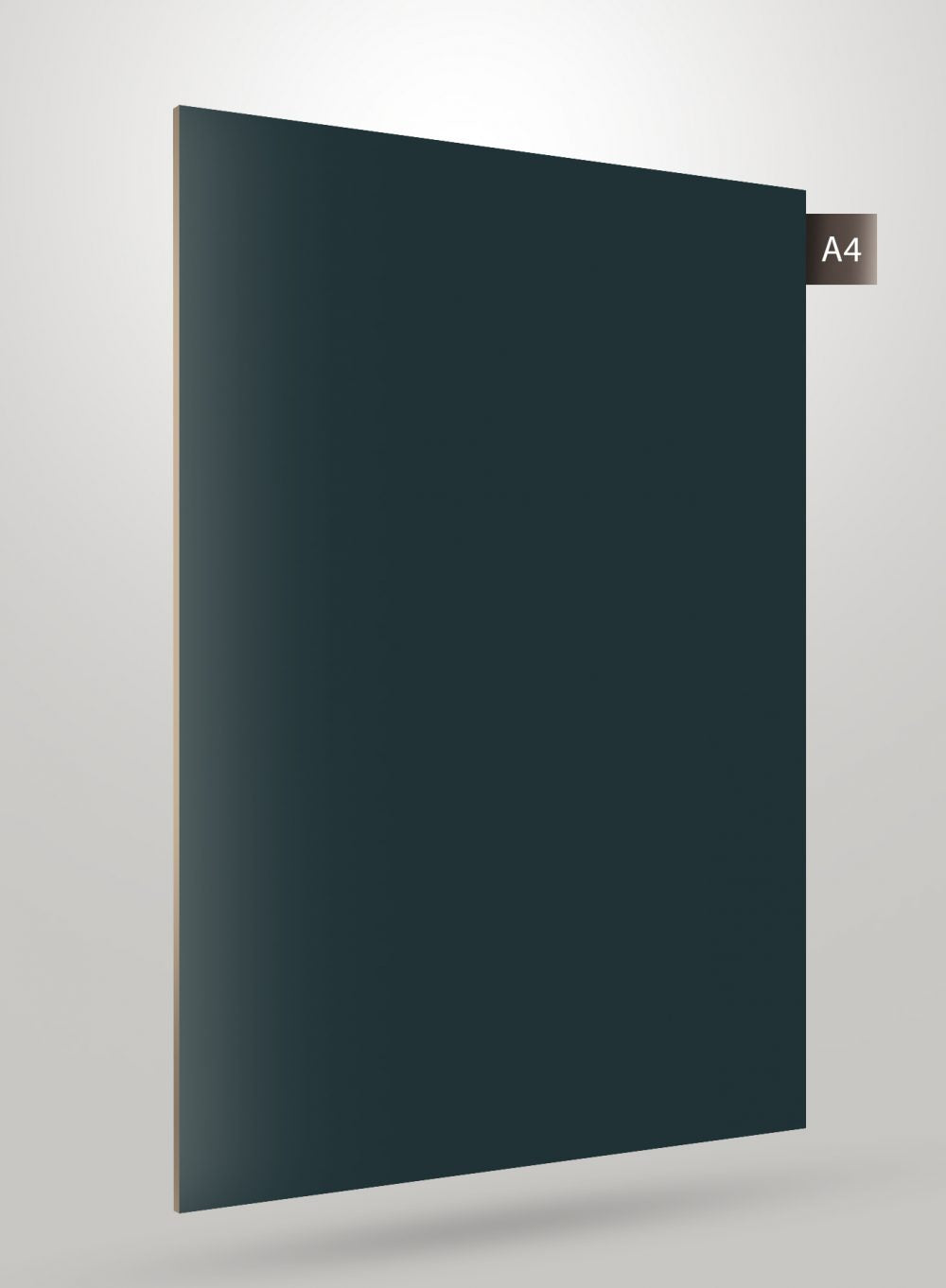 Decorative Solid Colour Laminate 8*4 ft 1.25 mm - CRYSTAL 1186