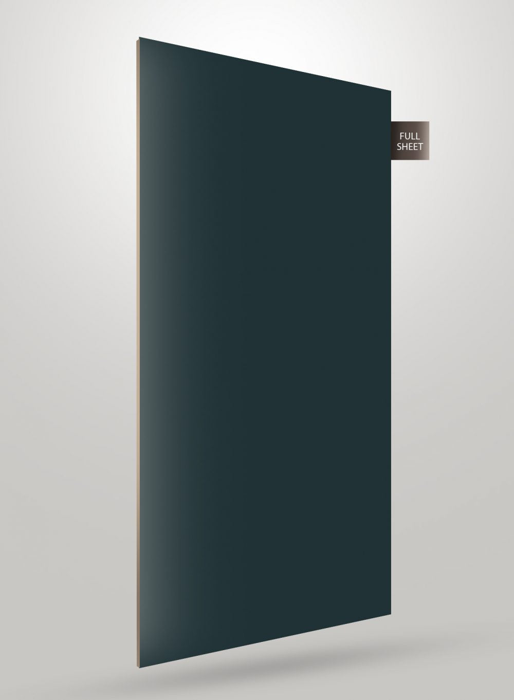 Decorative Solid Colour Laminate 8*4 ft 1.25 mm - CRYSTAL 1186