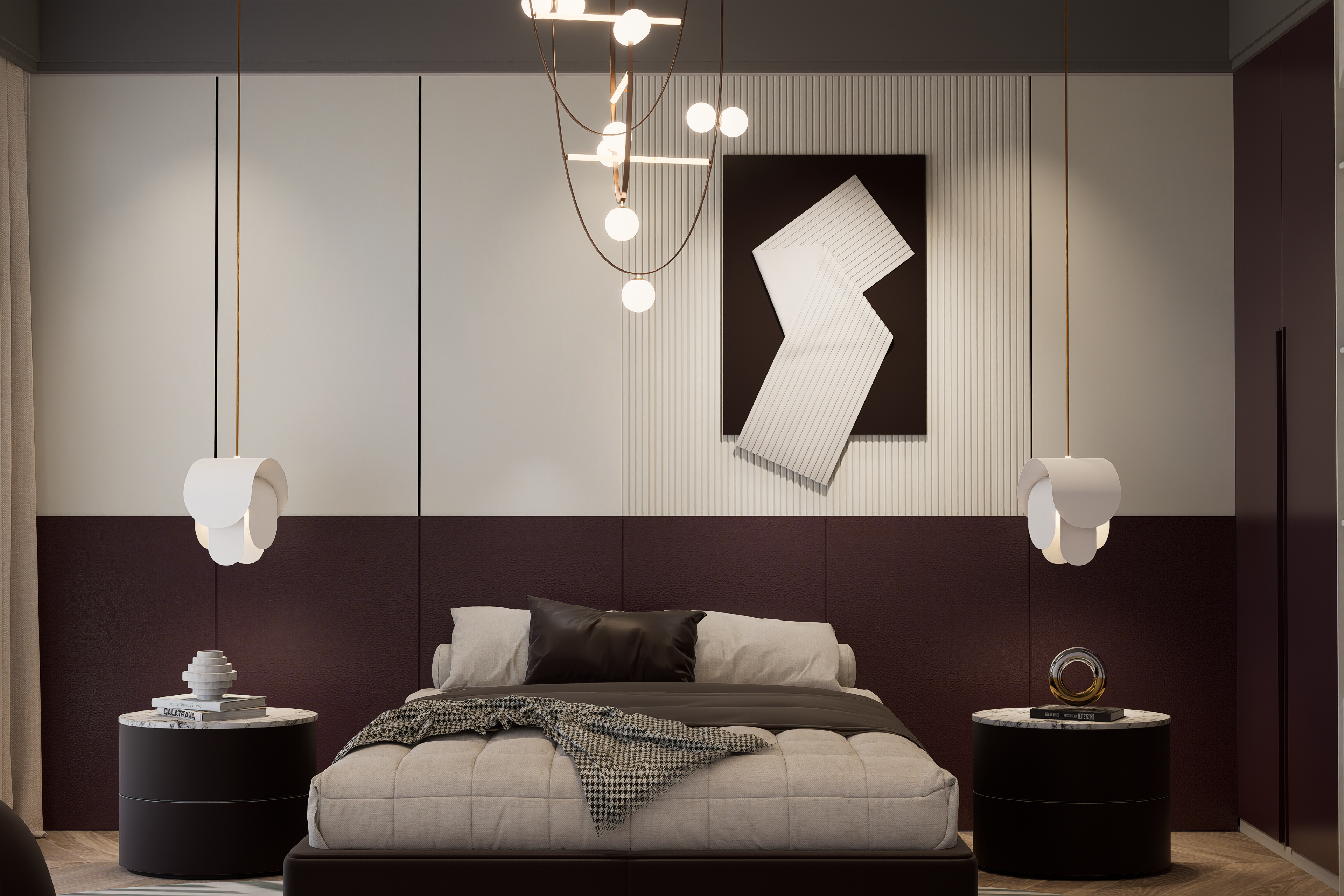 Decorative Solid Colour Laminate 8*4 ft 1.25 mm - CRYSTAL 2204