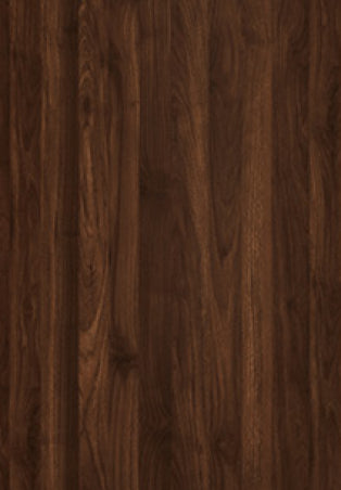 Caribbean Walnut Pre-laminated MDF — Greenpanel Classic Series