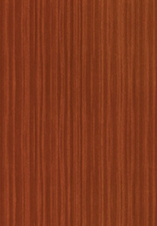 Classic Sapeli Pre-laminated MDF — Greenpanel Classic Series