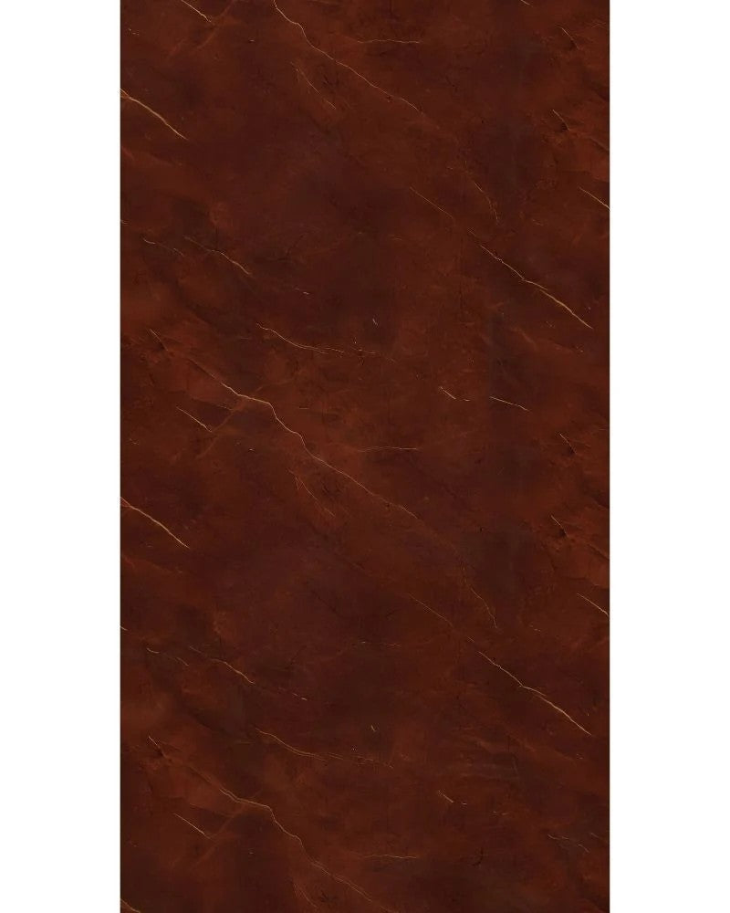 Rosso Marble Brown Marble & Stone Texture Laminate