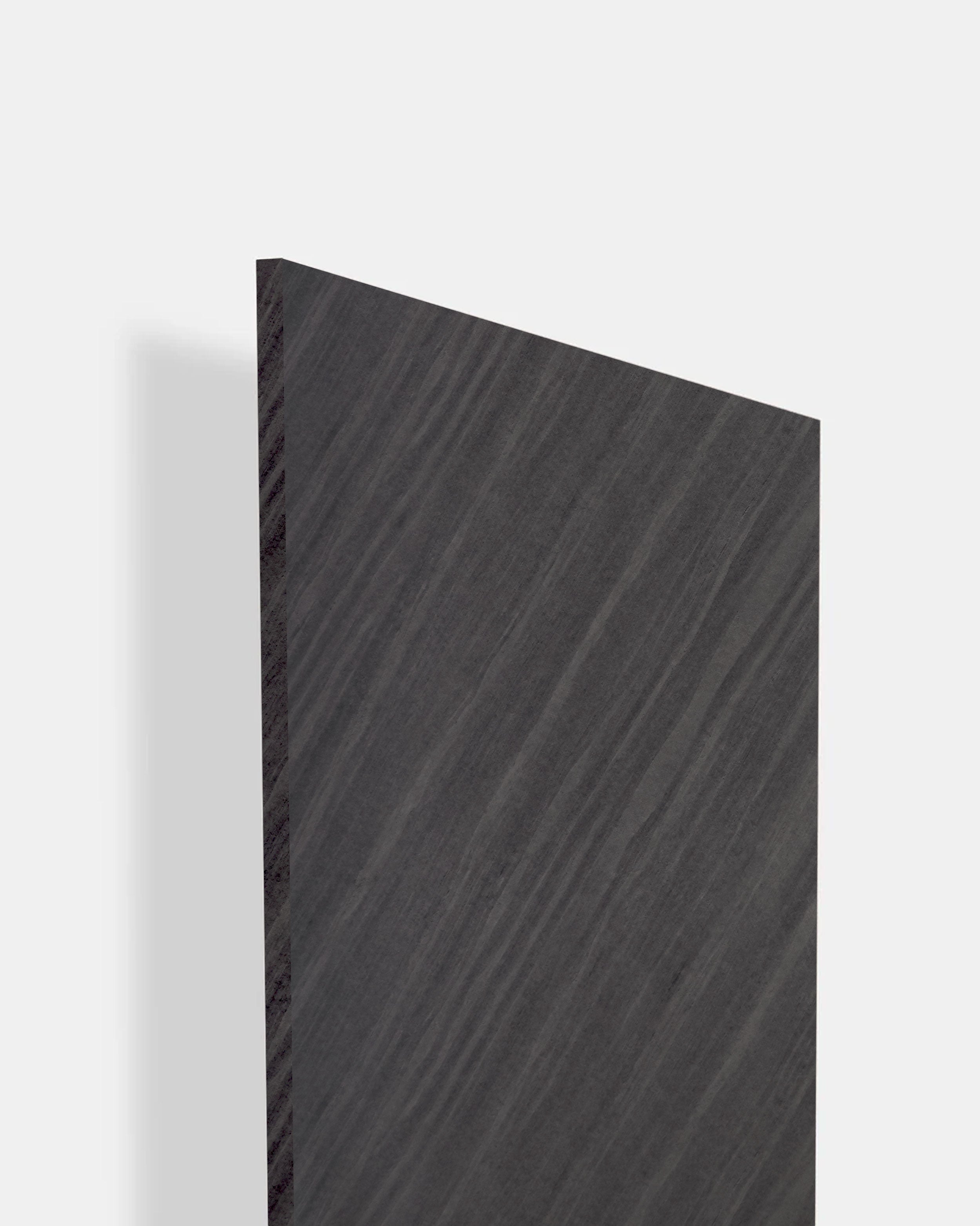 Sequoia Grey - AB 9066 Grey Designer Texture Laminate - Dorby mica