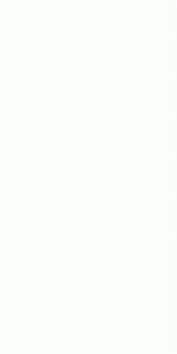 Ice Cold White Plain Colors High Gloss Acrylic Laminate