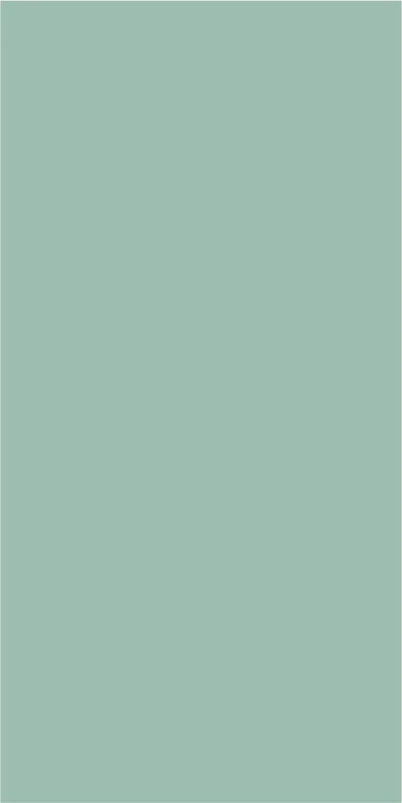 Persian Green Plain Colors High Gloss Acrylic Laminate