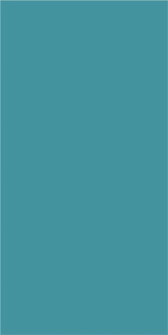 Ceramic Blue Plain Colors High Gloss Acrylic Laminate