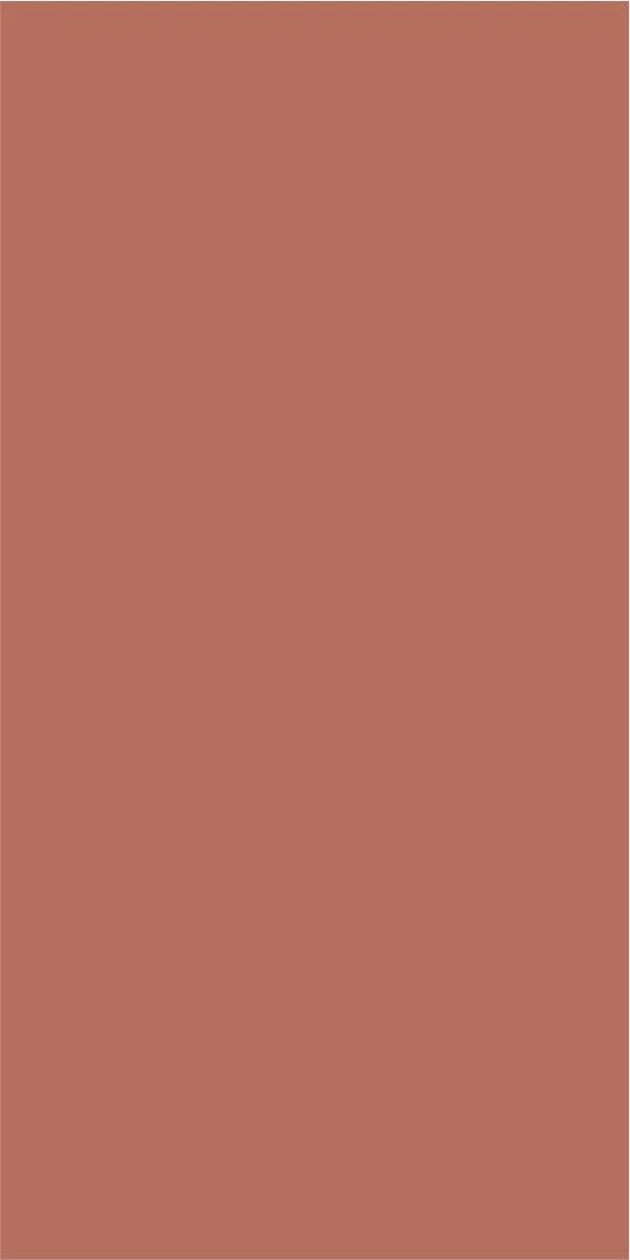 Saddle Brown Plain Colors High Gloss Acrylic Laminate