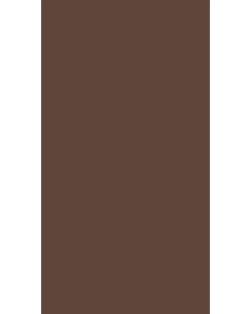 Pecan Brown Plain Colors High Gloss Acrylic Laminate