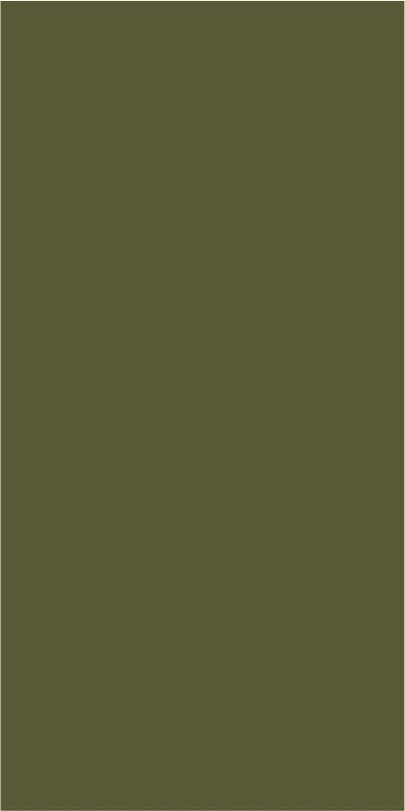 Chic Green Plain Colors Matte Acrylic Laminate