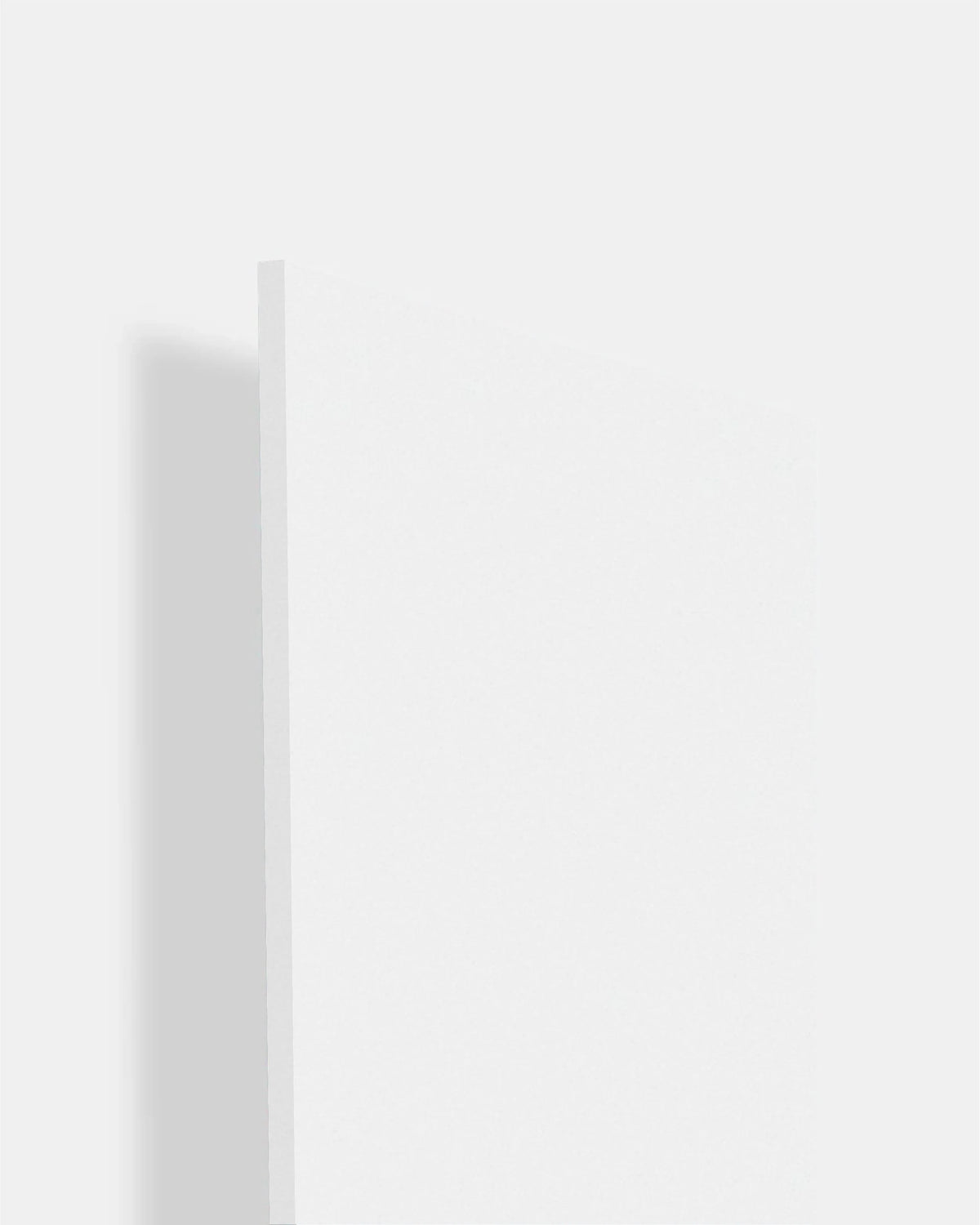 Light Grey Plain Colors High Gloss Acrylic Laminate