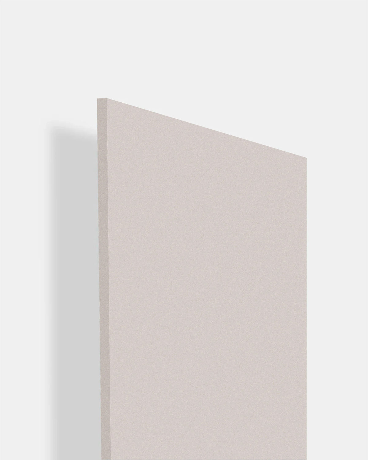 Metalic Grey Plain Colors High Gloss Acrylic Laminate