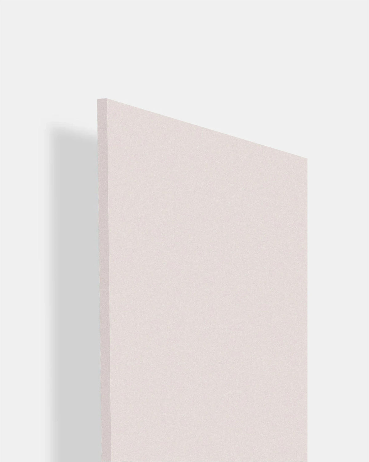 Latte Pink Plain Colors High Gloss Acrylic Laminate