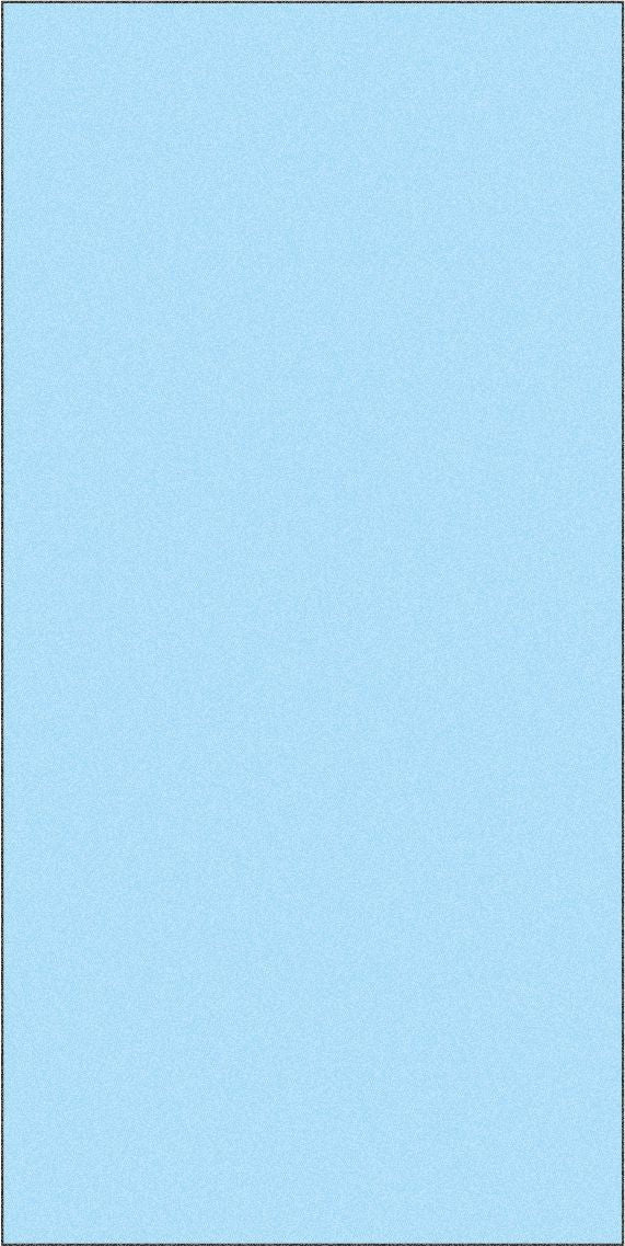 Pearl Aqua Blue Plain Colors High Gloss Acrylic Laminate