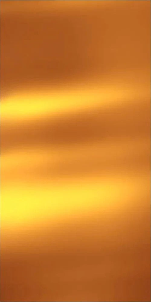 Copper Gold Metallic Mirror Acrylic Laminate