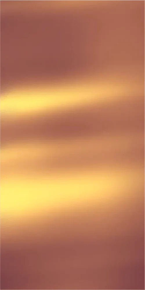 Rose Gold Metallic Mirror Acrylic Laminate