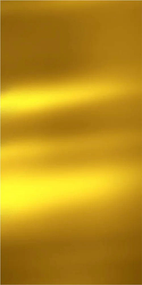 Gold Metallic Mirror Acrylic Laminate