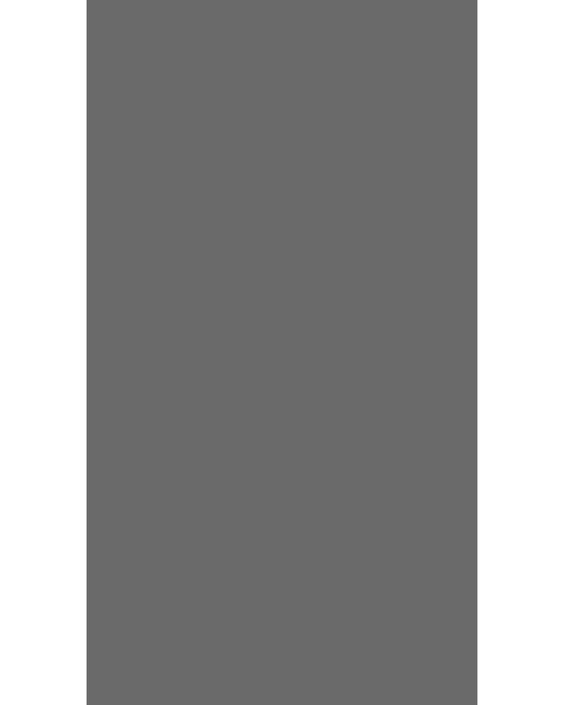 Zinc Grey Plain Colors Anti-fingerprint Acrylic Laminate