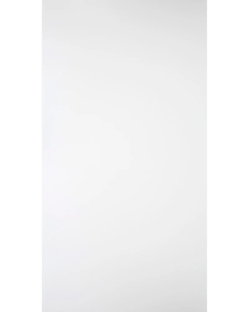 Warm White Fluted Texture Laminate