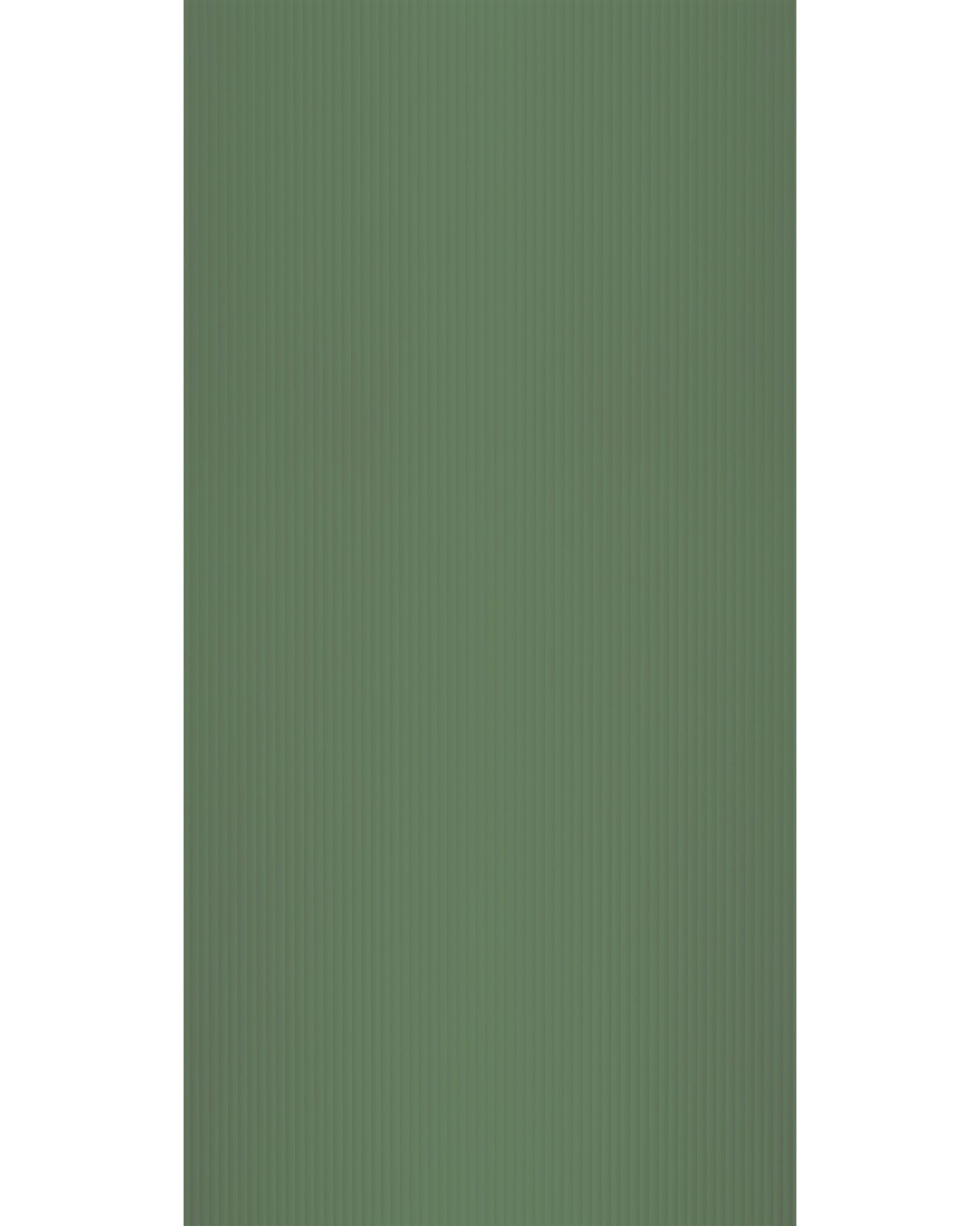 Shore - BF 146 Green Fluted Texture Laminate - Dorby mica