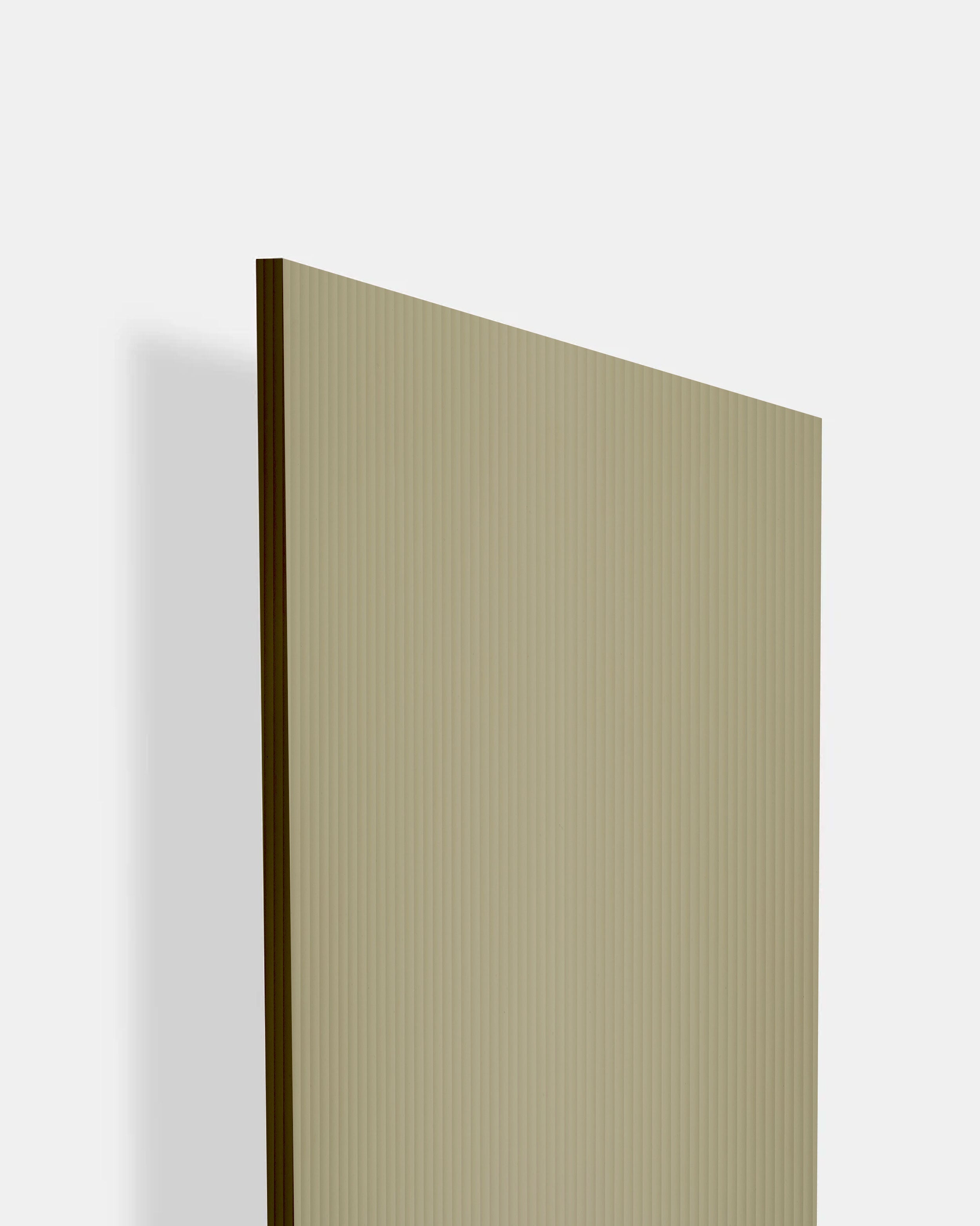 Ceramic Beige - BF 188 Beige Plain Colors Suede Laminate - Dorby mica