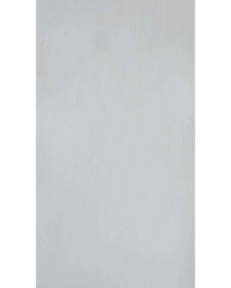 Warm White - BF 9103 Grey Fluted Texture Laminate - Dorby mica