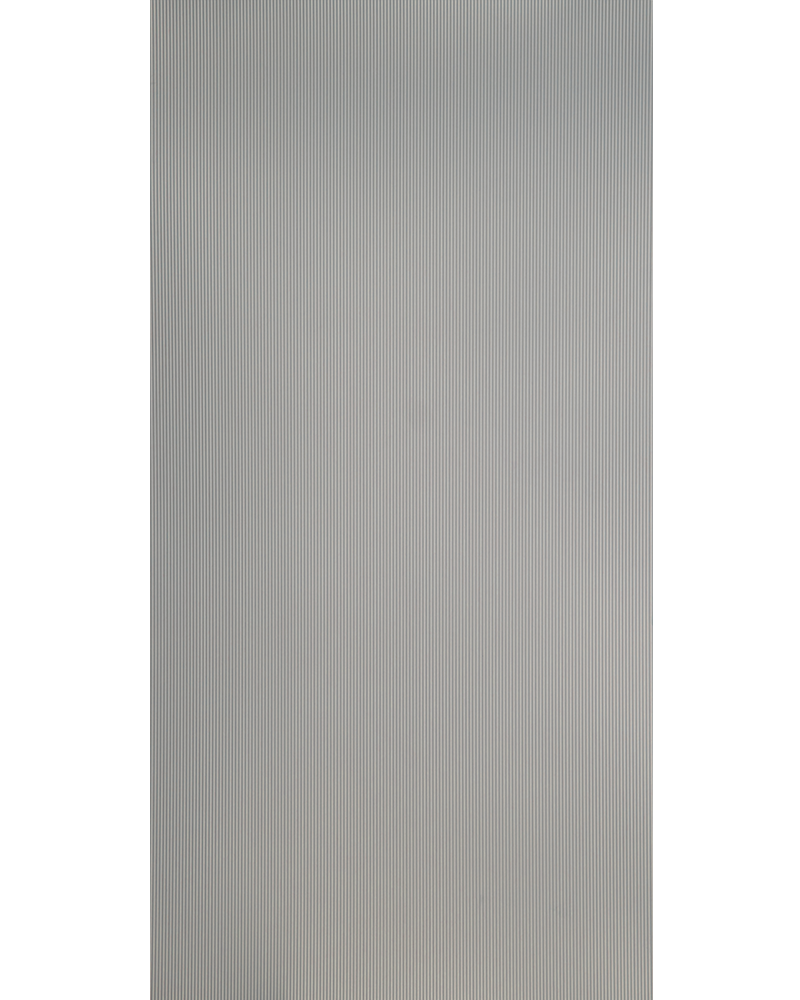 Sea Pearl - BF 9156 Grey Fluted Texture Laminate - Dorby mica