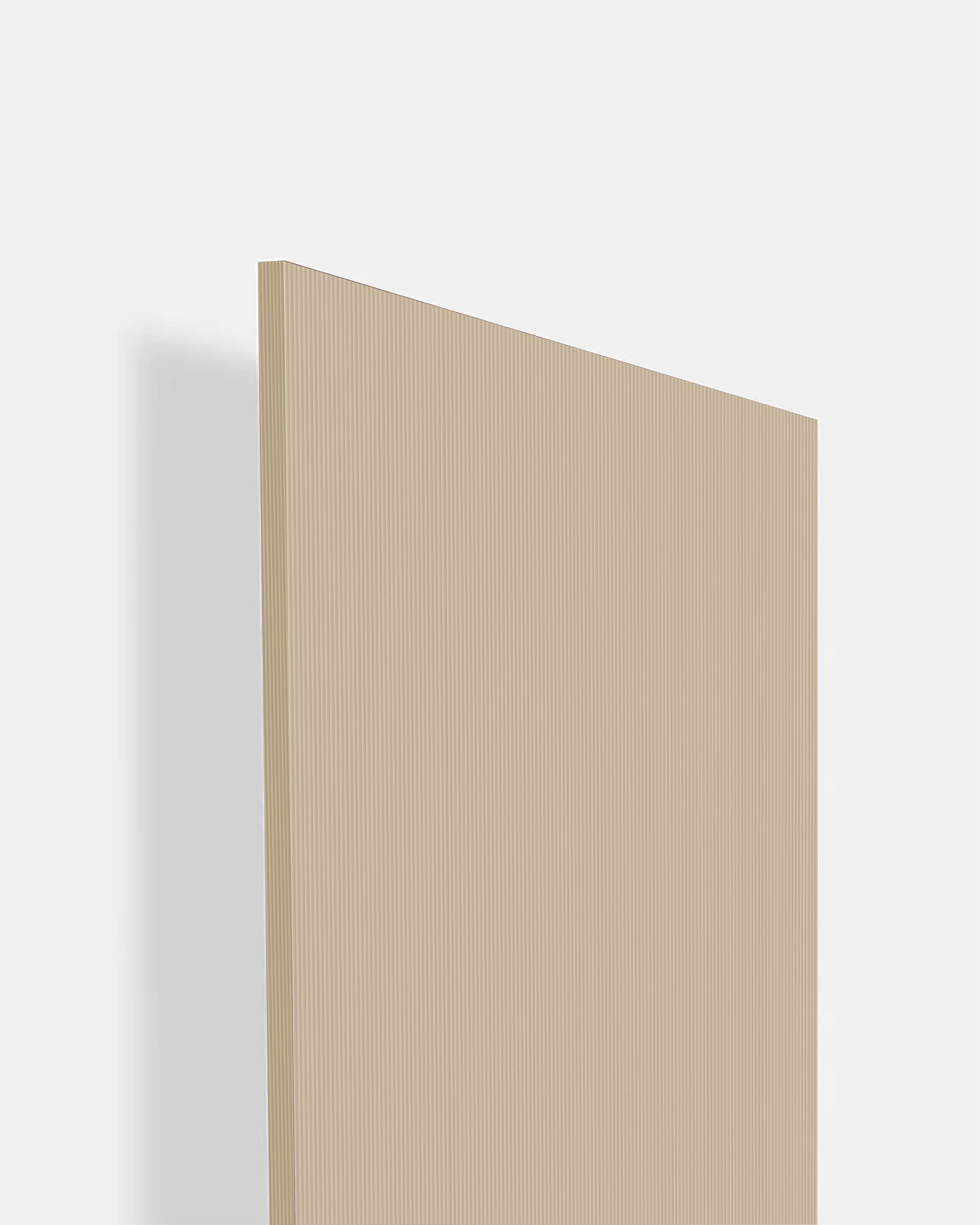 Neutral Beige - BF 9187 Beige Designer Texture Laminate - Dorby mica