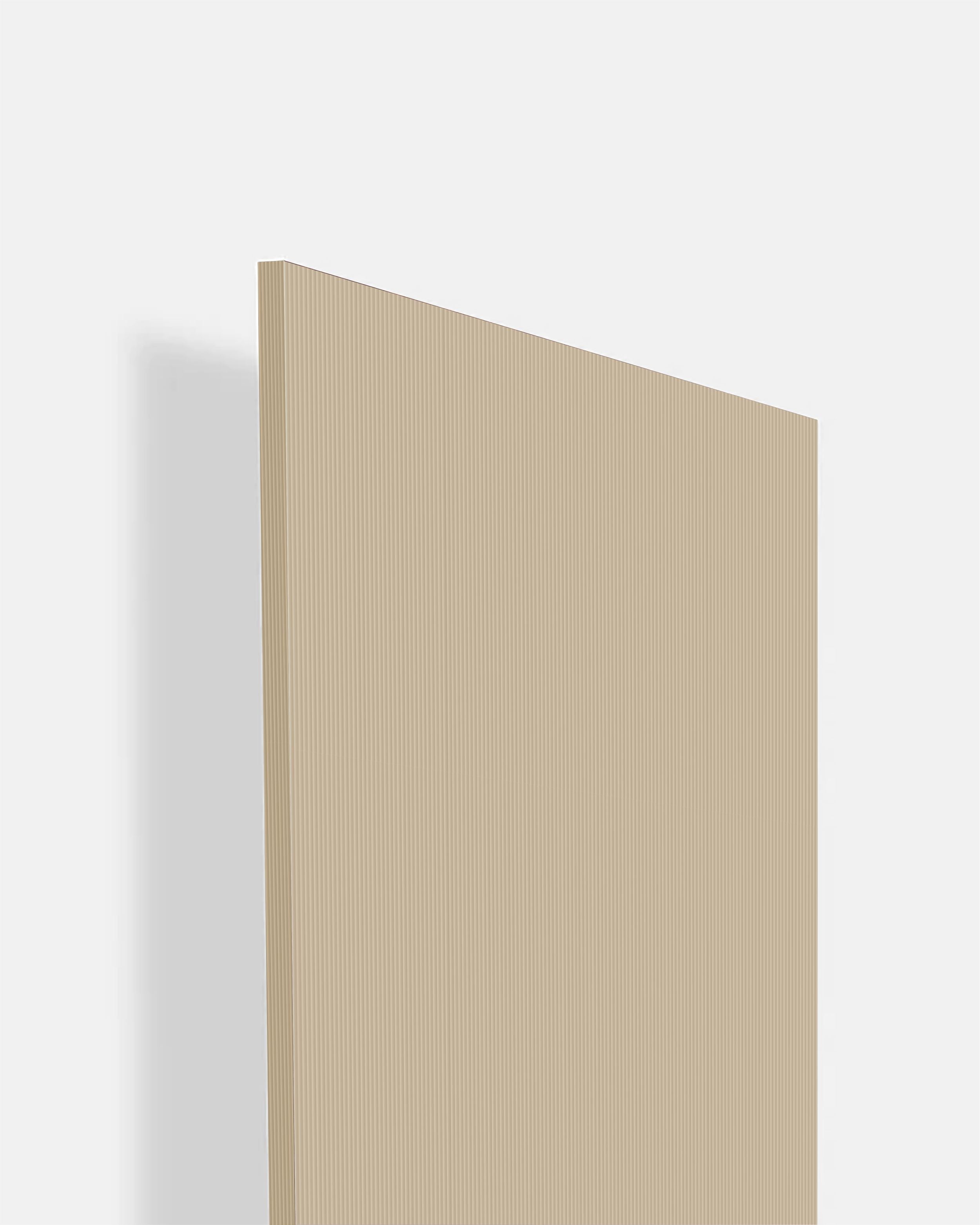 Neutral Beige - BF 9187 Beige Designer Texture Laminate - Dorby mica