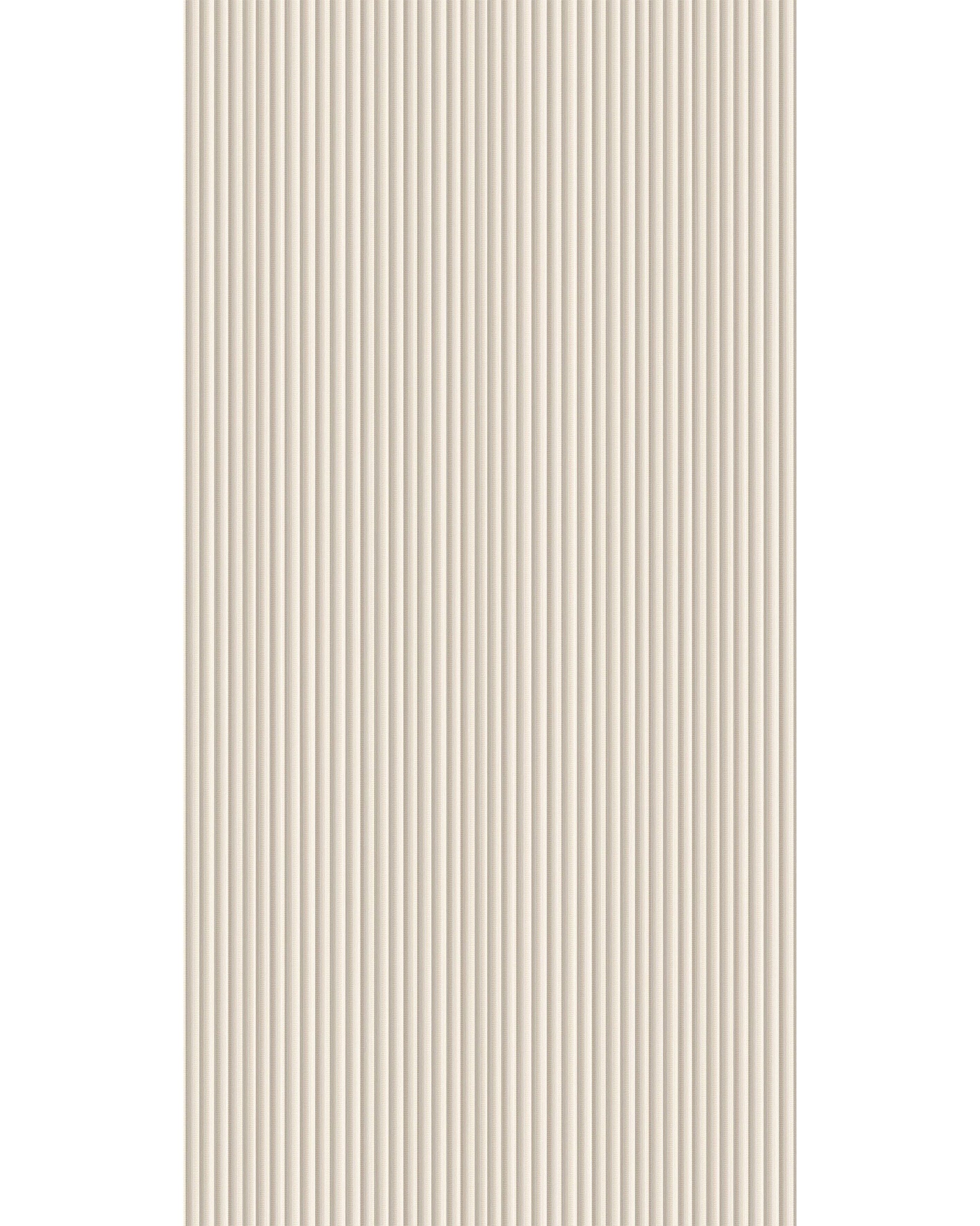 Avenue - BF 9519 Beige Fluted Texture Laminate - Dorby mica