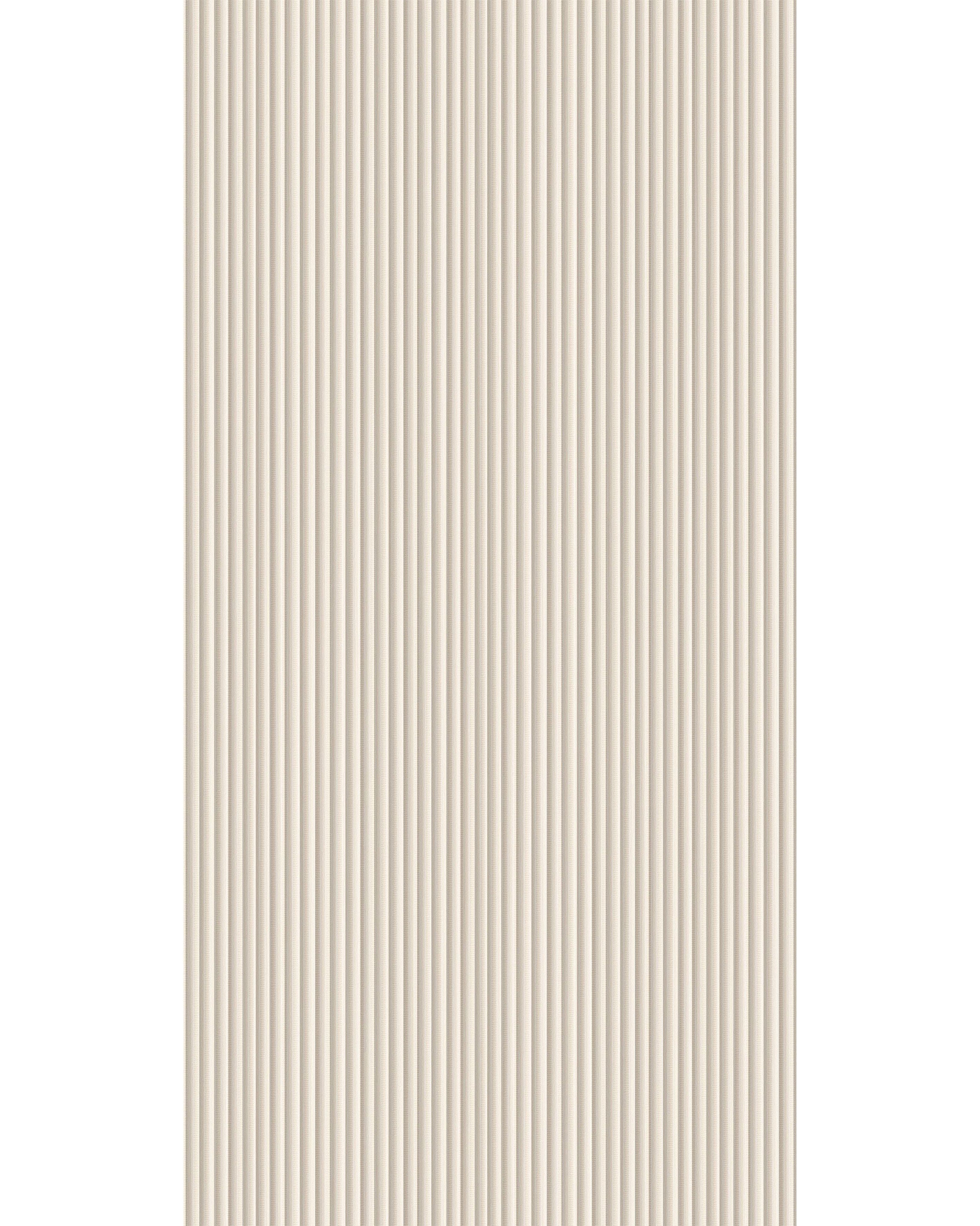 Avenue - BF 9519 Beige Fluted Texture Laminate - Dorby mica