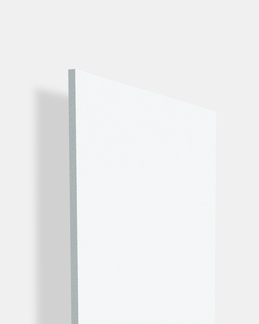 Frosty White - C 104 SM White Plain Colors Matte Laminate - Dorby mica