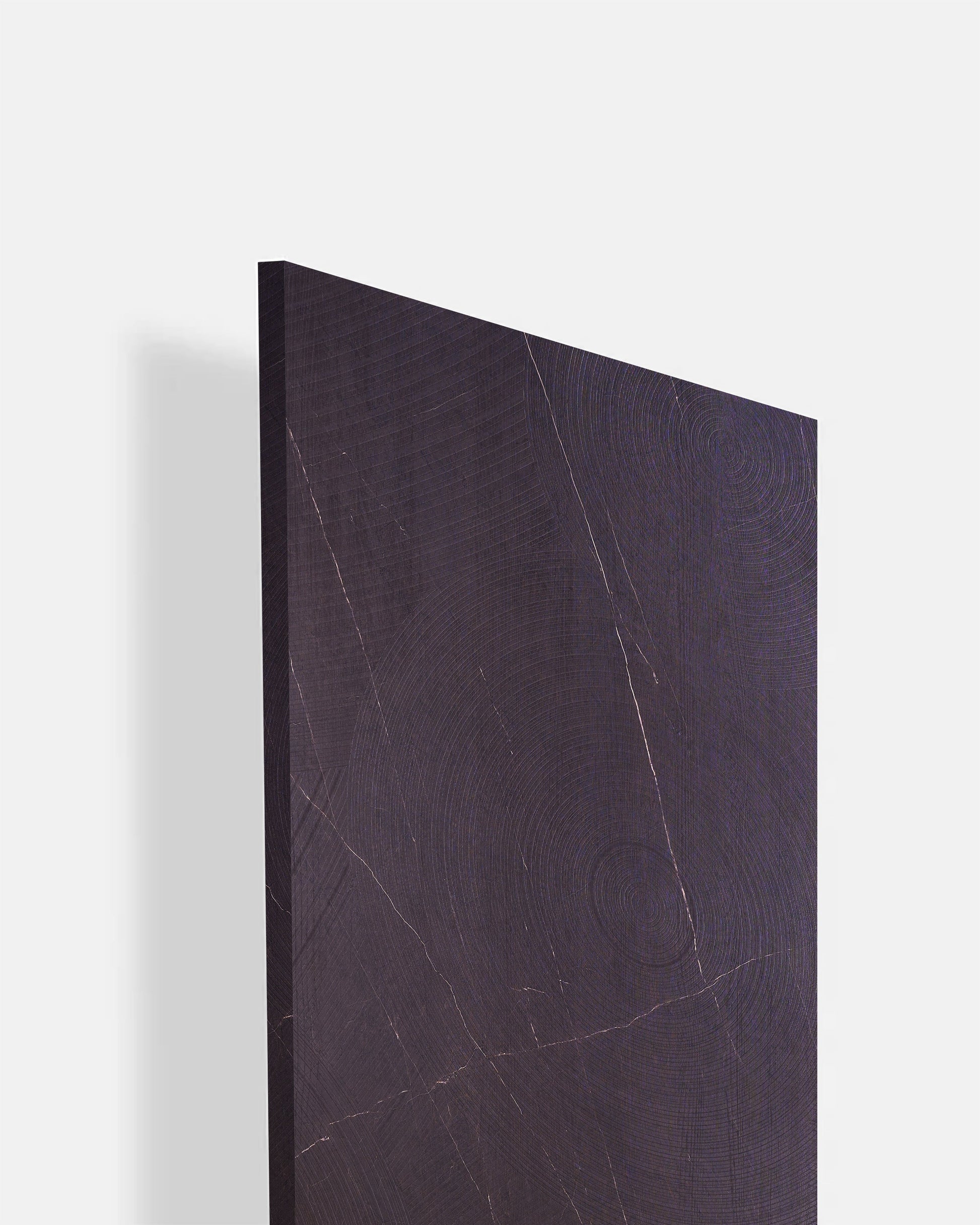 Tino Rustic - CB 71182 Black Designer Texture Laminate - Dorby mica