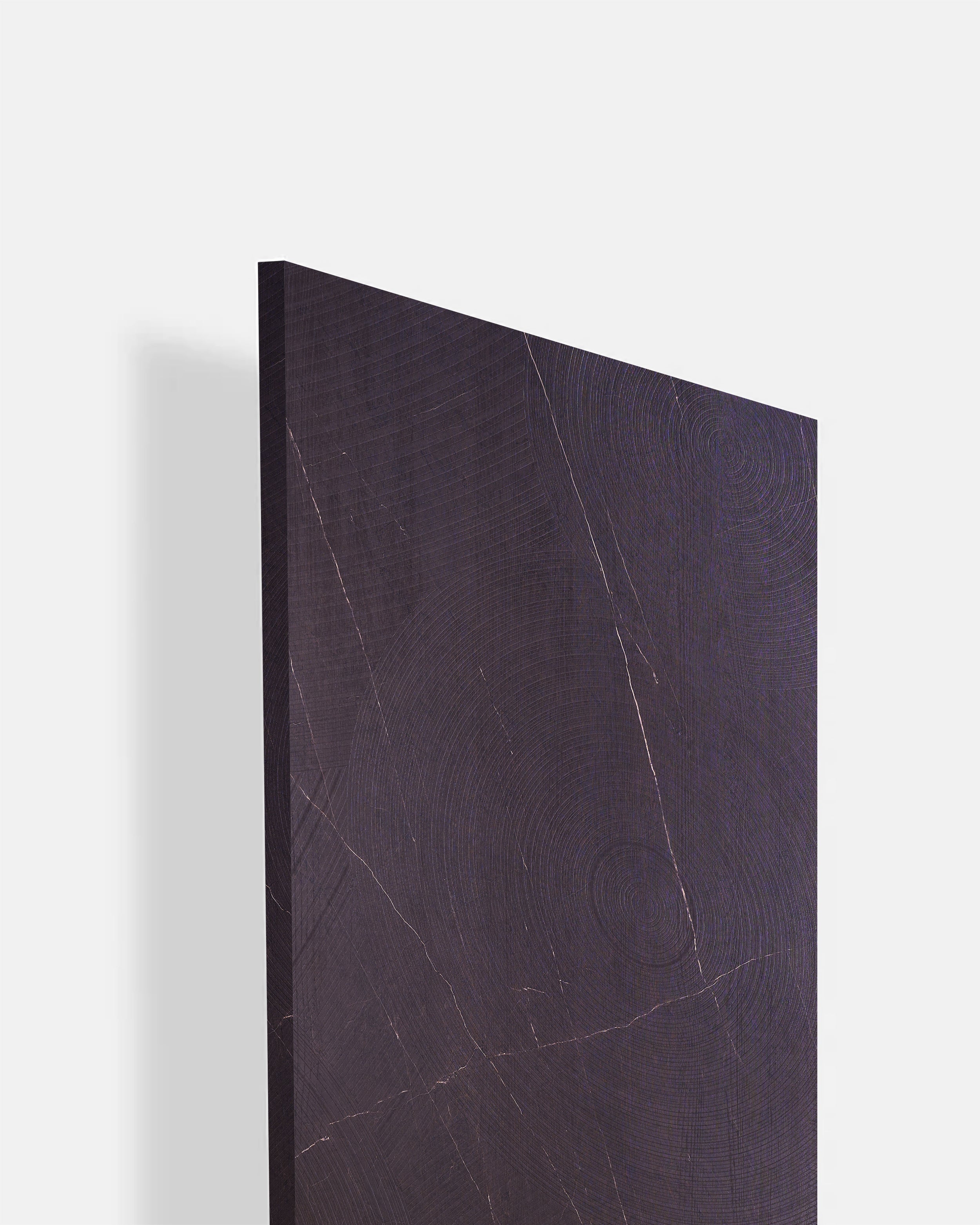 Tino Rustic - CB 71182 Black Designer Texture Laminate - Dorby mica