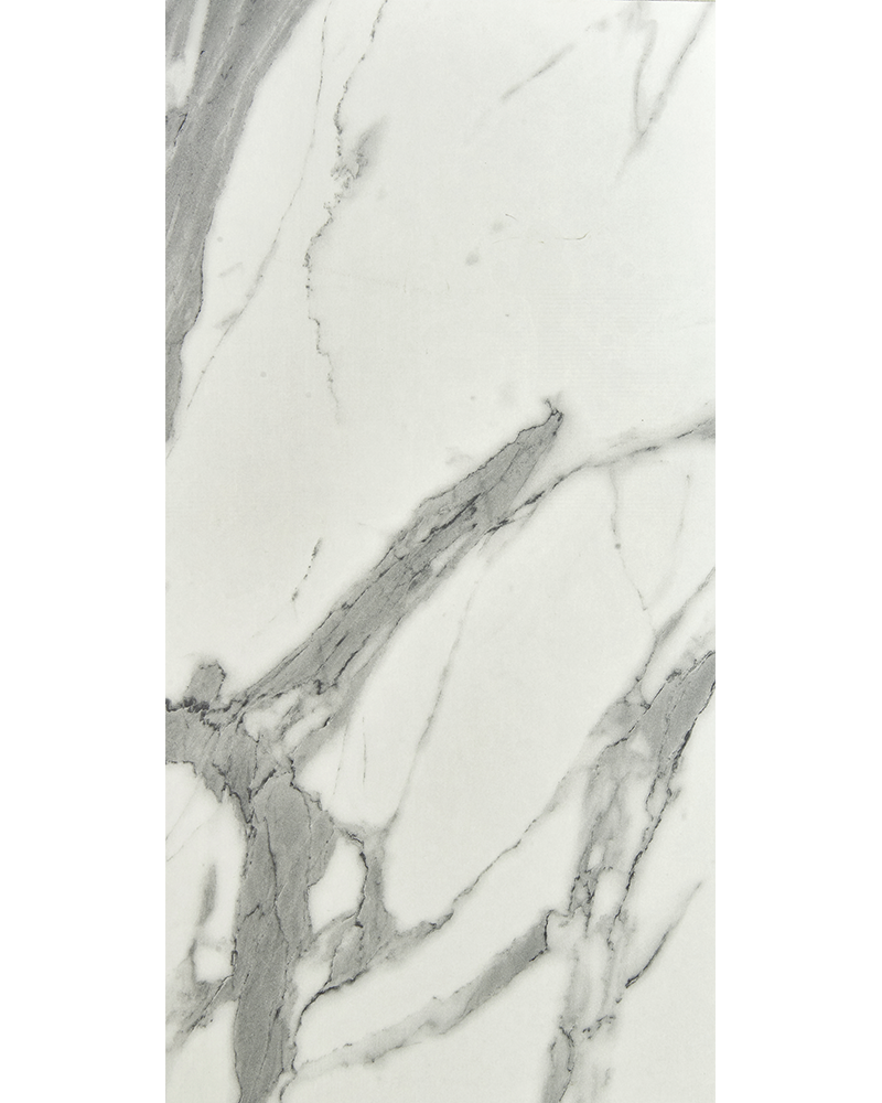 Satvario - CF 8018 White Marble & Stone Texture Laminate - Dorby mica