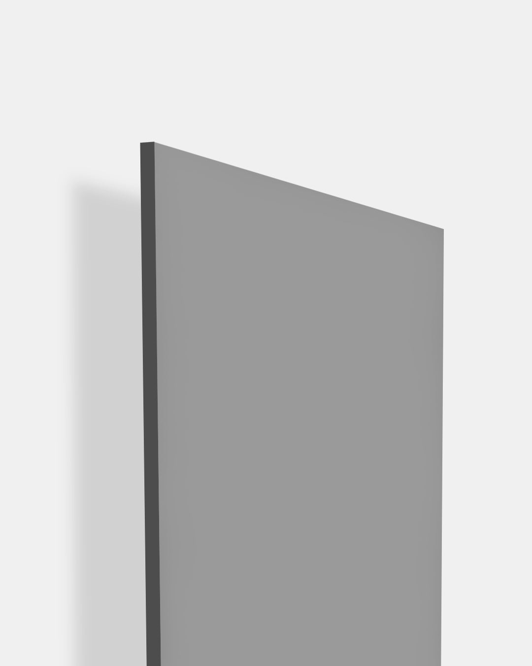 Dove Grey - CF 8150 Grey Plain Colors Texture Laminate - Dorby mica