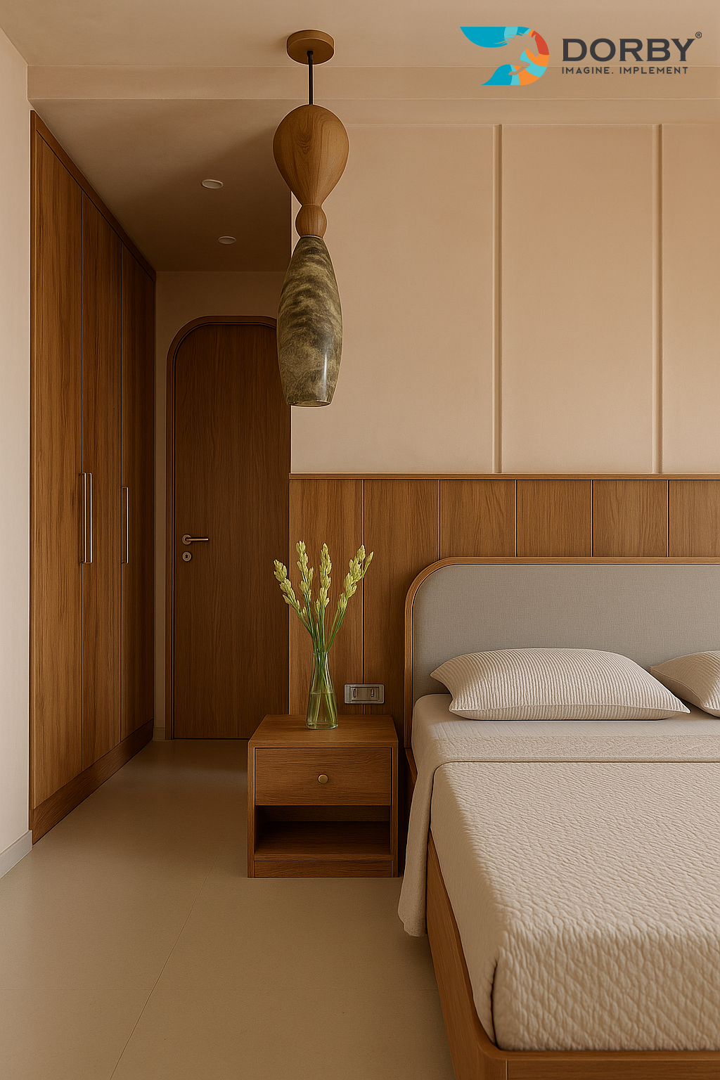 Arizona Oak - CL 1556 Brown Wood Texture Laminate - Dorby mica