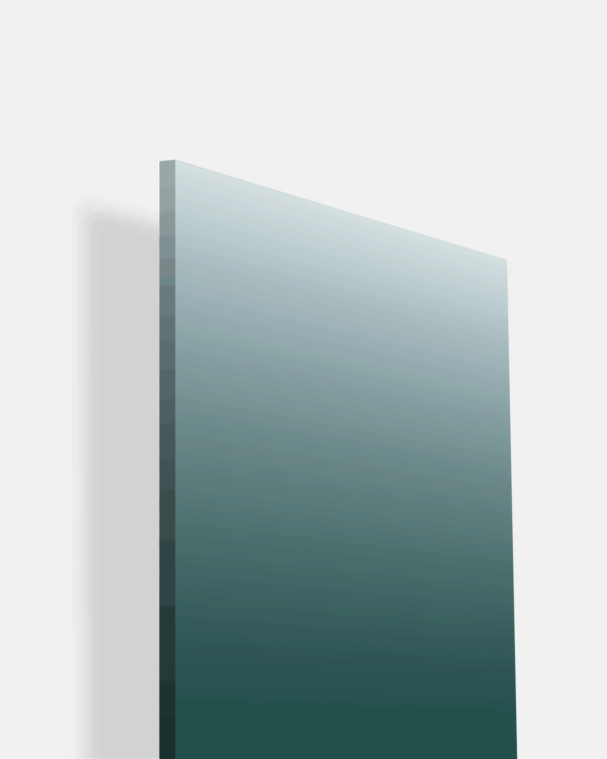 Corala Green Ombre Texture Laminate