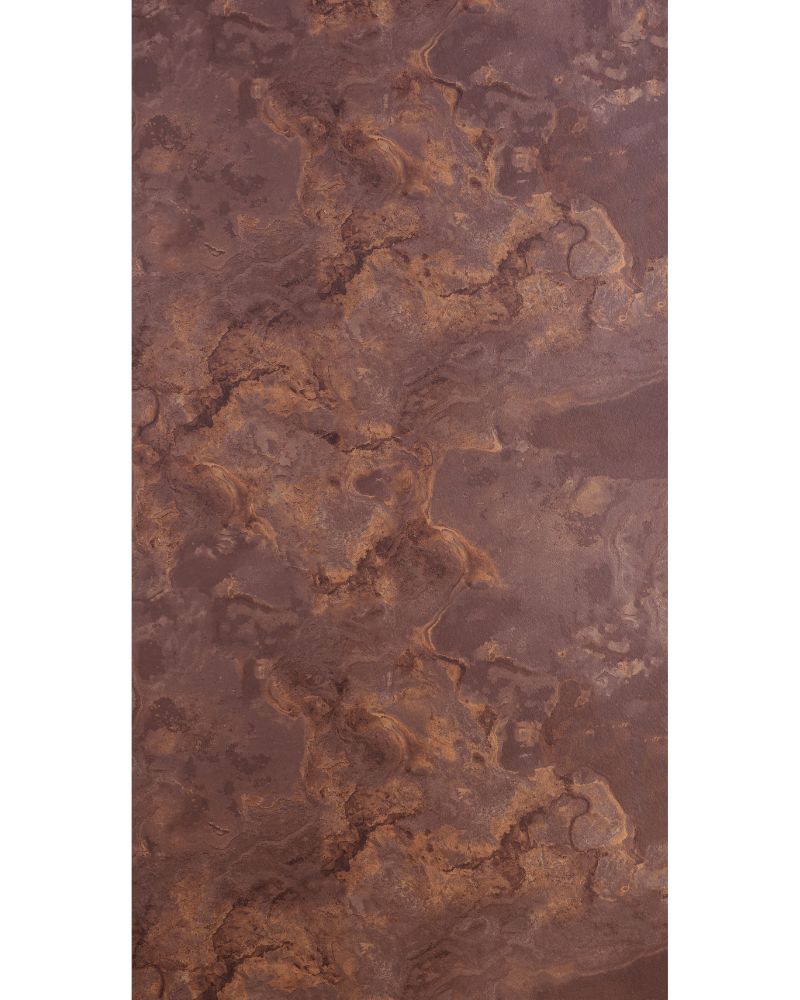 Mahal Stone - CY 15207 Brown Marble & Stone Texture Laminate - Dorby mica