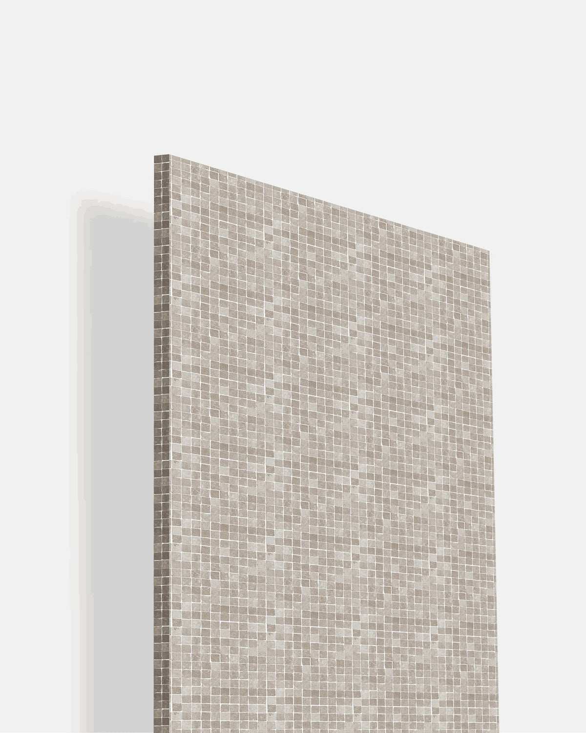 Cobble Grey Terrazzo Texture Laminate
