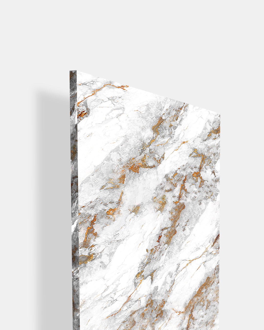 Solace - CYD 58 White Marble & Stone Texture Laminate - Dorby mica