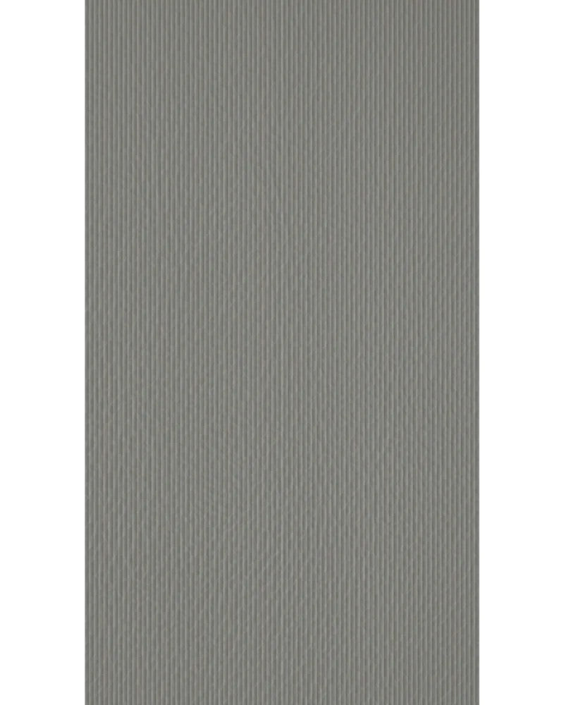Gothic Grey Fluted Texture Laminate