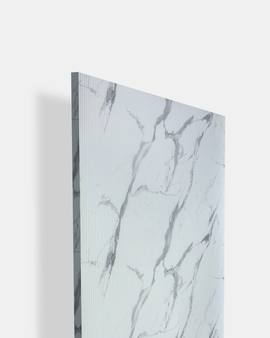 Satvario - DF 8018 White Marble & Stone Texture Laminate - Dorby mica