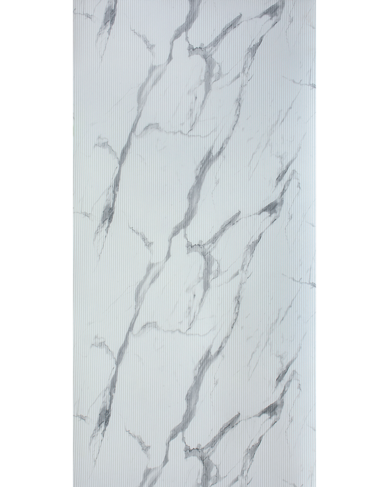 Satvario - DF 8018 White Marble & Stone Texture Laminate - Dorby mica