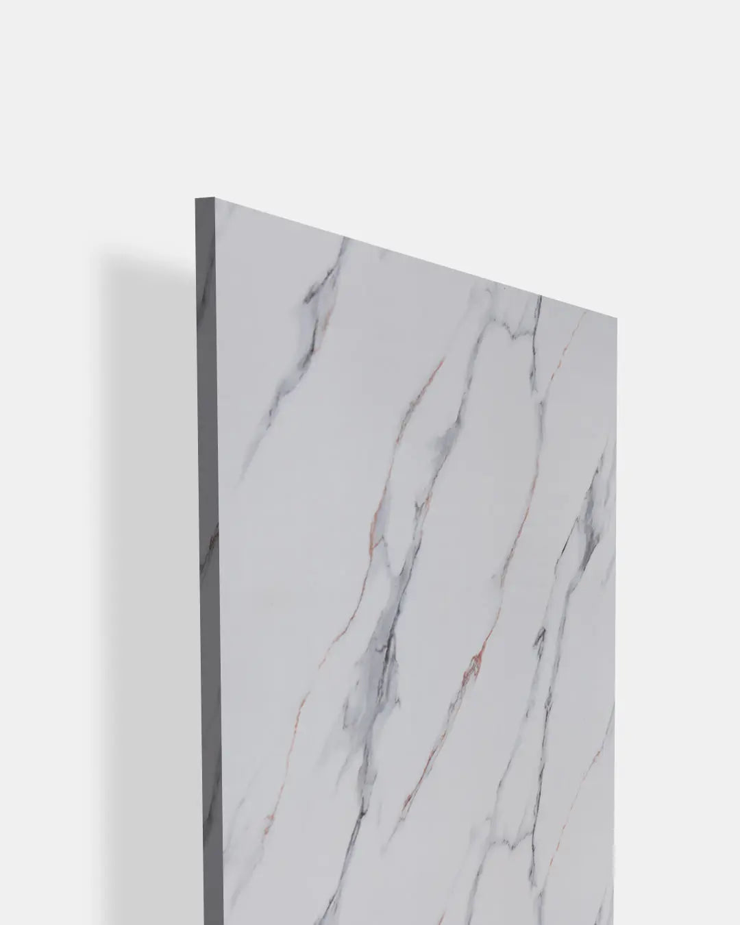 Calacatta - DO 1070 White Marble & Stone Texture Laminate - Dorby mica