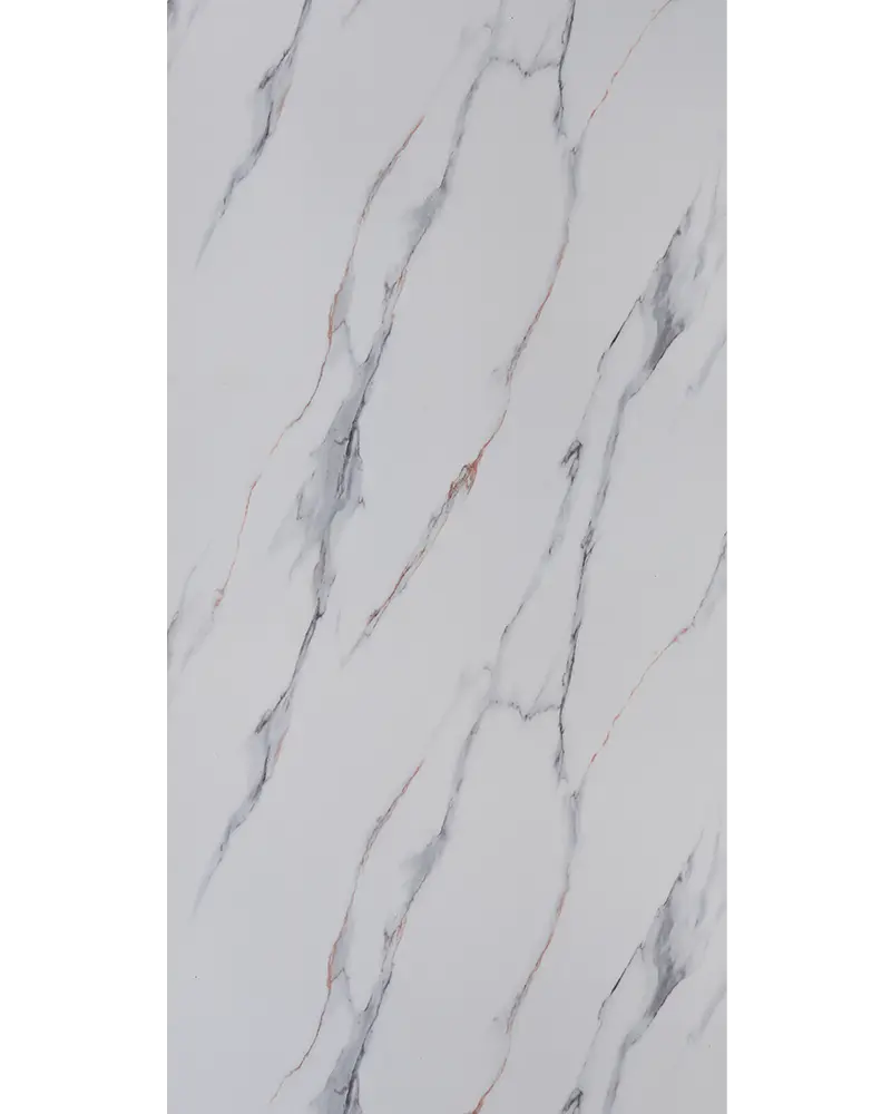 Calacatta - DO 1070 White Marble & Stone Texture Laminate - Dorby mica