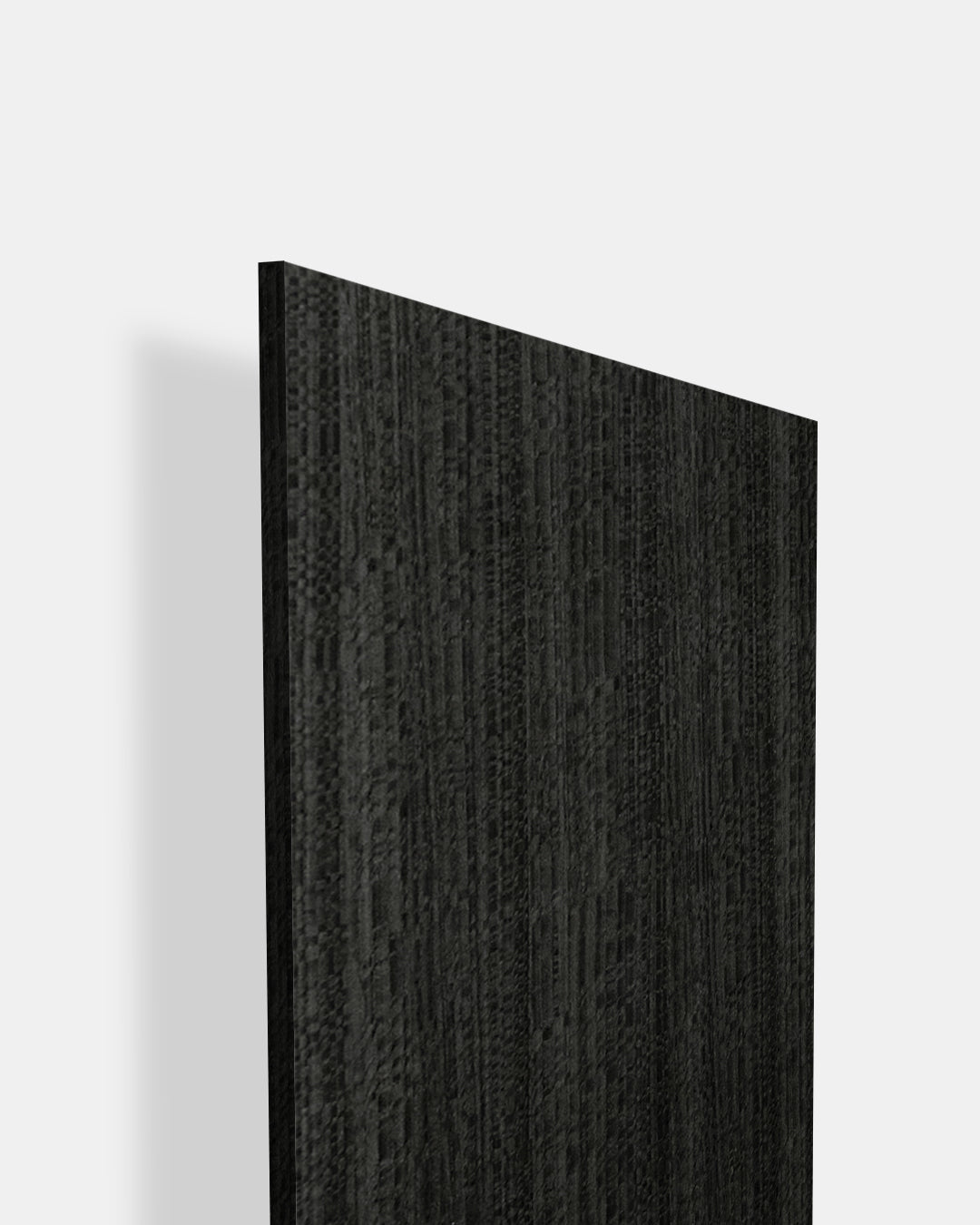 Dark Gumtree - DO 1566 Black Wood Texture Laminate - Dorby mica