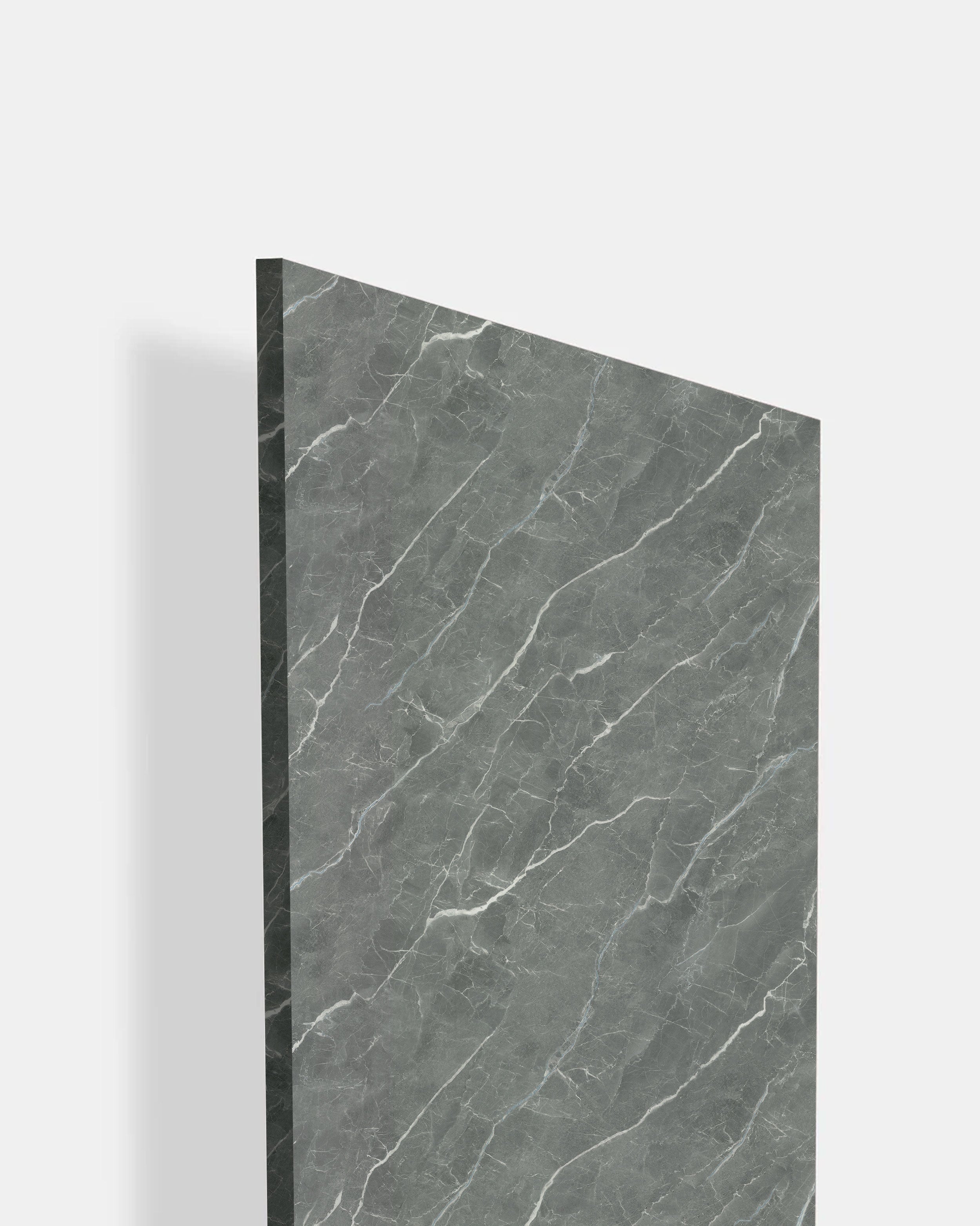 Kaolin - DO 9531 Grey Marble & Stone Texture Laminate - Dorby mica