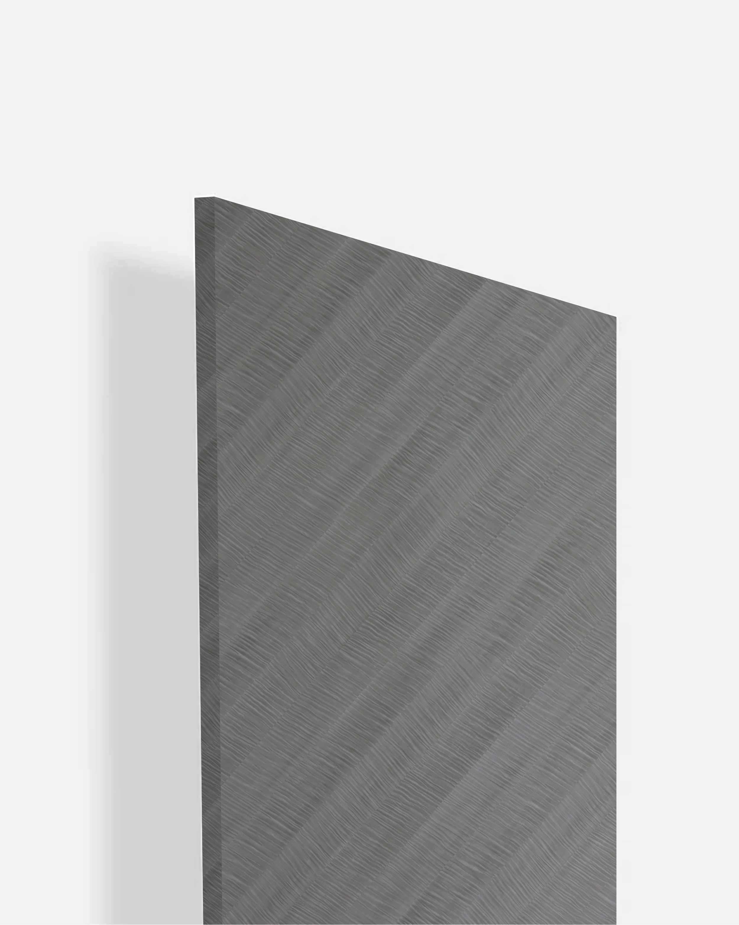 Smoke Sycamore - DO 95409 Grey Wood Matte Laminate - Dorby mica